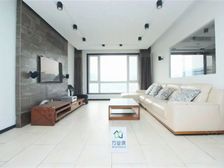 爱丽家园三居 酒店式轻奢风 视野好 全天采光有钥匙