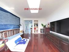 电梯三房自带大露台!业主诚意出售!看房随时都方便