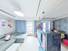 海鹏公寓视野好带阳台停车方便诚心出售