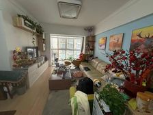 中福城二期 人民广场南京路地段精装修 靠近地铁1T1H得房率