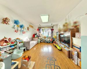 紫郡府 3室2厅 125.65平