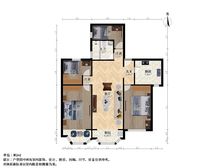 浦东陆家嘴,2.4.6.9地铁口,4室2厅,满五