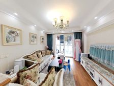 汇博苑 3室2厅 123.31平