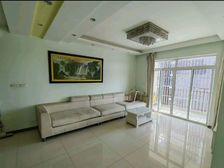 后湖御景电梯房 99平 精装修3房 33万