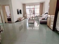 西大市场附近 冰晶玫瑰苑 111平 精装大两房 总价14万