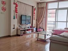 孝高附近 翰林苑 95平 精装大两房 步梯中层 总价20万