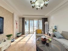 顺驰领海 2室2厅 125.69平