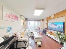 新上单边代理,园西华夏西, 满五有地下车位,生活配套齐全