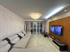 正气大3房 飞机户型 精装修拎包入住 业主置换 看房随时!