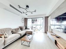 东方名城温馨有家端正大气装修好业主诚意卖