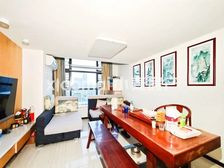 上下杭电梯两房居家装修,总价5字头 小孩出国留学,急售