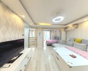 新街口西里三区 2室1厅 56.25平