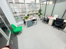 景芳地铁站,500创业型办公室出租,可注册公司退税等