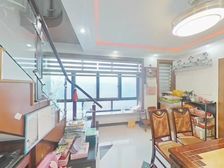 电梯复式。实验书 。中间楼层。诚意出售。看房随时。