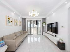 婚房装修 次顶楼景观房 品牌家具家电全送 一件不要