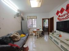 送50平大院!精装修!新出房源!近新城地铁站!周边配套完备!