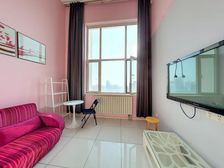 新出 阳光金地 精装全阳一室 使用面积80平 诚心卖随时看房