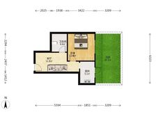 新出 锦州里 1楼1楼 带17平院 有钥匙 诚心卖随时看房