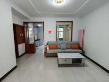 腾达新城 91平3居 南向简装修 安静不临街7中西