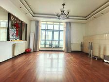 内环罕见送三个大露台的复式 送双车位 人车分流 地铁100米