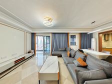 金科118平 精装大三房拎包入住 急售65万