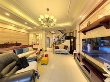 天泉一品(别墅) 4室2厅 南