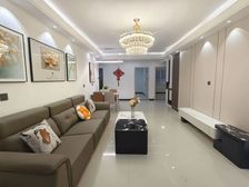 理想城东区 三居 小高层 采光好 送家具家电老证