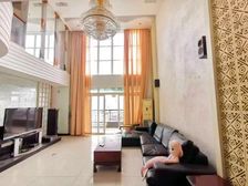 中信凯旋城 中空大复式 6房两层半 华润旁 近地铁 朝南通透