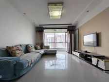 三中.业主狂 ,金域蓝湾120平3室,通透老证,79.8万