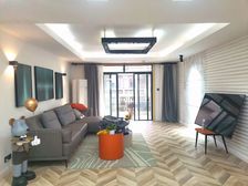 花园洋房,近地铁,正中心位置,平层大三房,难得一遇的好房子