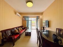 客厅带50平大露台 38万 正规大一室 阳明佳城