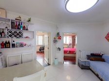 (买房零拥)五芳园 二室 东南 视野好 不临街 户型方正