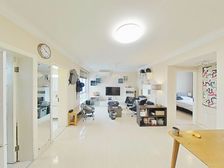 朱梅小区 高楼层视野无遮挡 正规商品房 南北通透 刚需两居