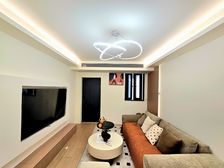 电梯高区(经典小3房)精装30万全送 楼层好 位置佳