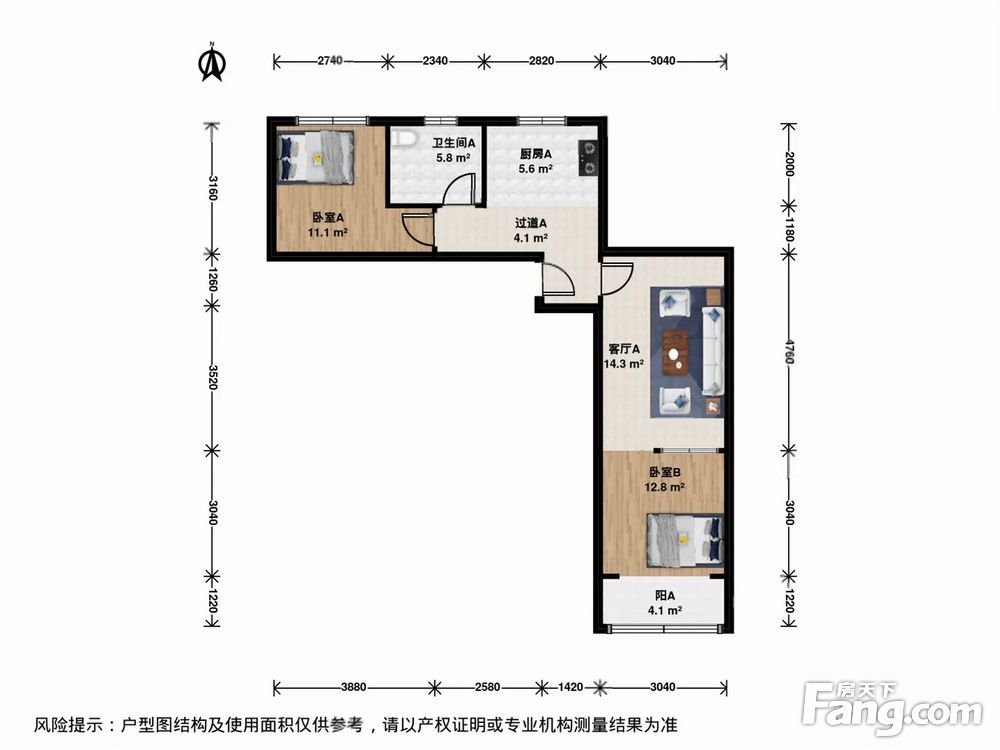 户型图
