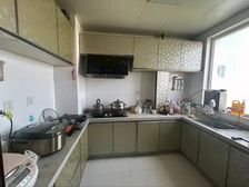 北二环马拉松赛道旁大社区三室两厅两卫都带窗户通透采光无遮挡