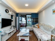 海德公馆 南北通透 位置安静 厨卫全明 户型方正