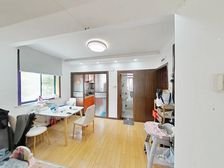 和平小区(徐汇) 出行方便 精装好房 密度低 南向采光好