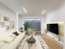 (加装电梯一房一厅)全屋定制家具全部赠送 看房密码锁