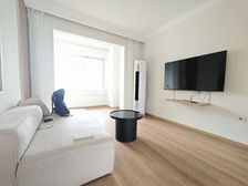 绿园三期 电梯两房,南北通透,全新装修,业主急售!!!