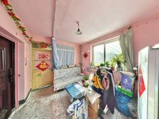 新华街二里 95年板楼楼龄新 南北通透两居 2层 前后无遮挡