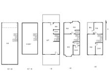 中海八里臺 联排别墅 手续全 空房有钥匙 看房方便 诚意出售