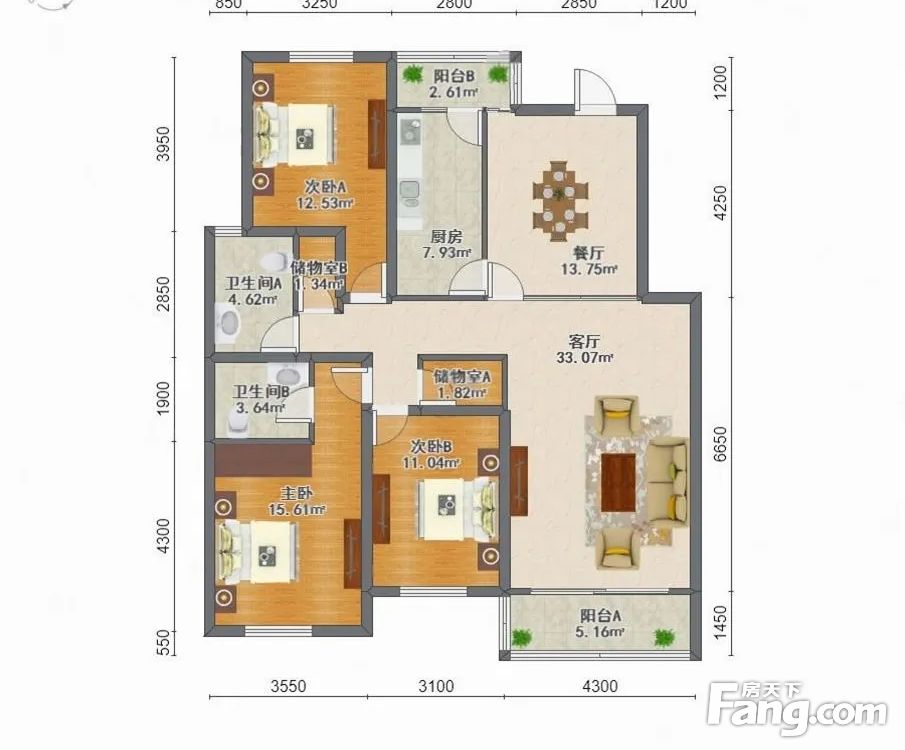 户型图