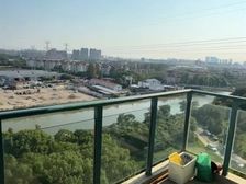 房东诚心卖 中梅苑(东区) 近医院 板楼 朝南 江景房