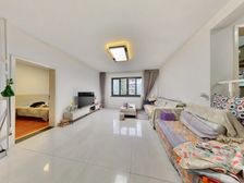 园中园南苑 3室2厅 南