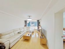 罗秀苑 一梯两户 南北户型 2年装修 带地暖 非顶楼 随时看