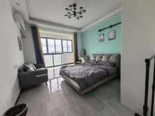 电梯高区景观三房,俯瞰闵行景观,通风效果好,看房基本方便