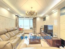 凯迪虹桥晶舍3居111.89平南北朝向视野开阔采光好