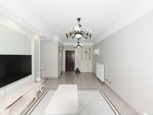 华邦观筑里 精装修三房 户型方正 厨卫全明 中上楼层