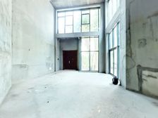 新出|深圳湾联排别墅|直降900万售|中空客厅|使用800平